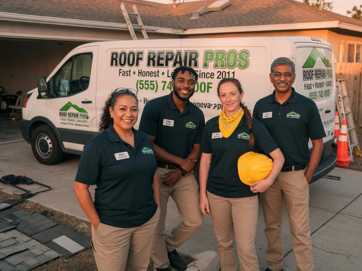 Roof Repair company in Lockwood, CA